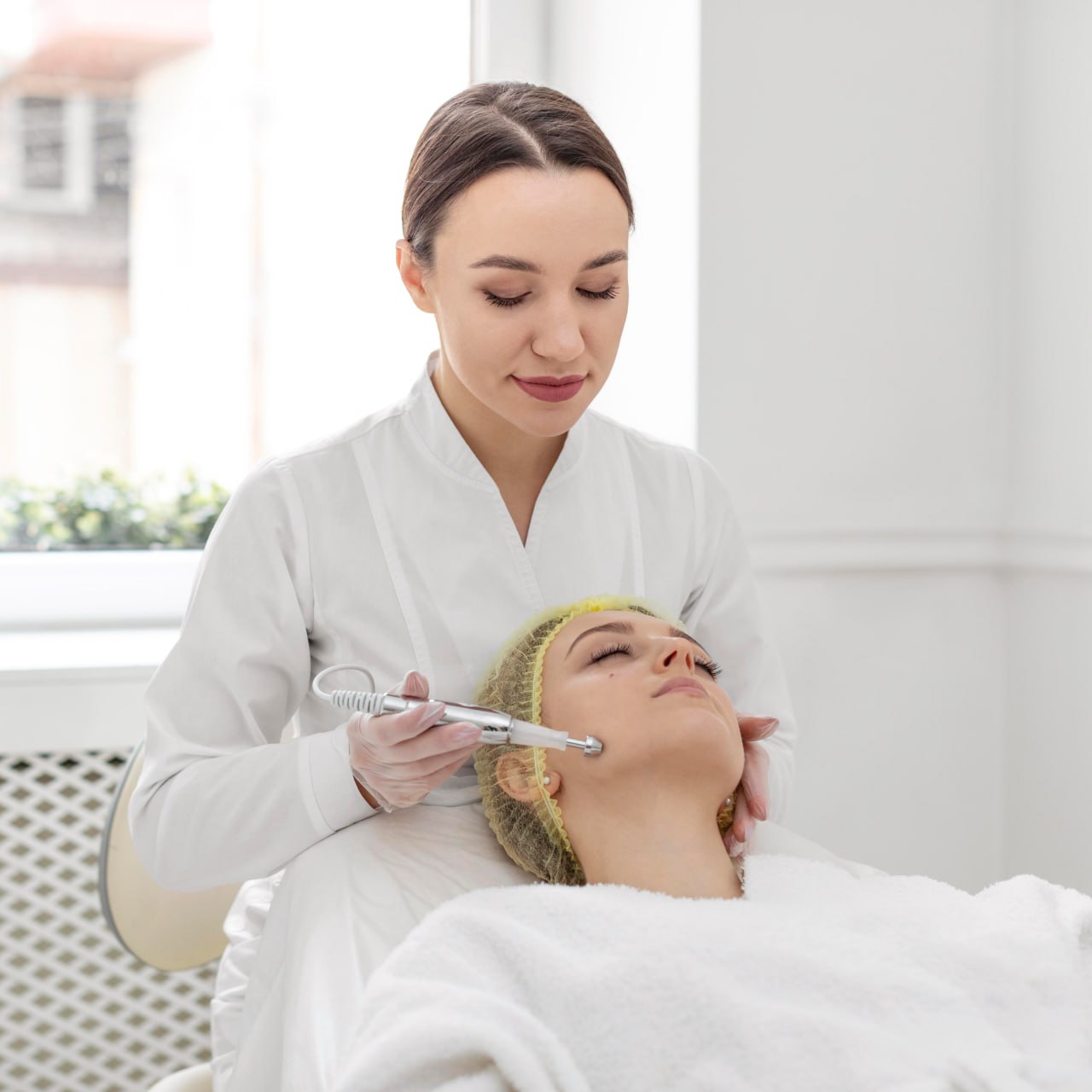 Foundation Qualification Diploma for Skincare & Haircare Specialist