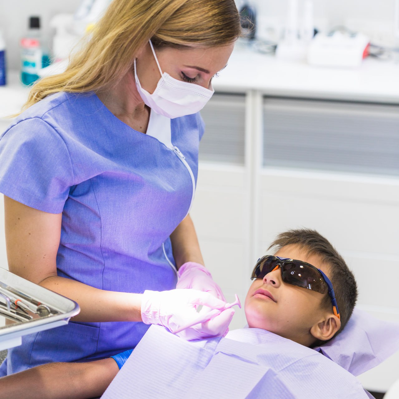 Professional Diploma in Pediatric Dentistry