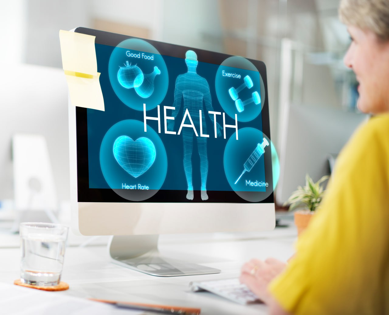 Workshop: Digital Health: The Role of Smart Applications in Enhancing Healthcare