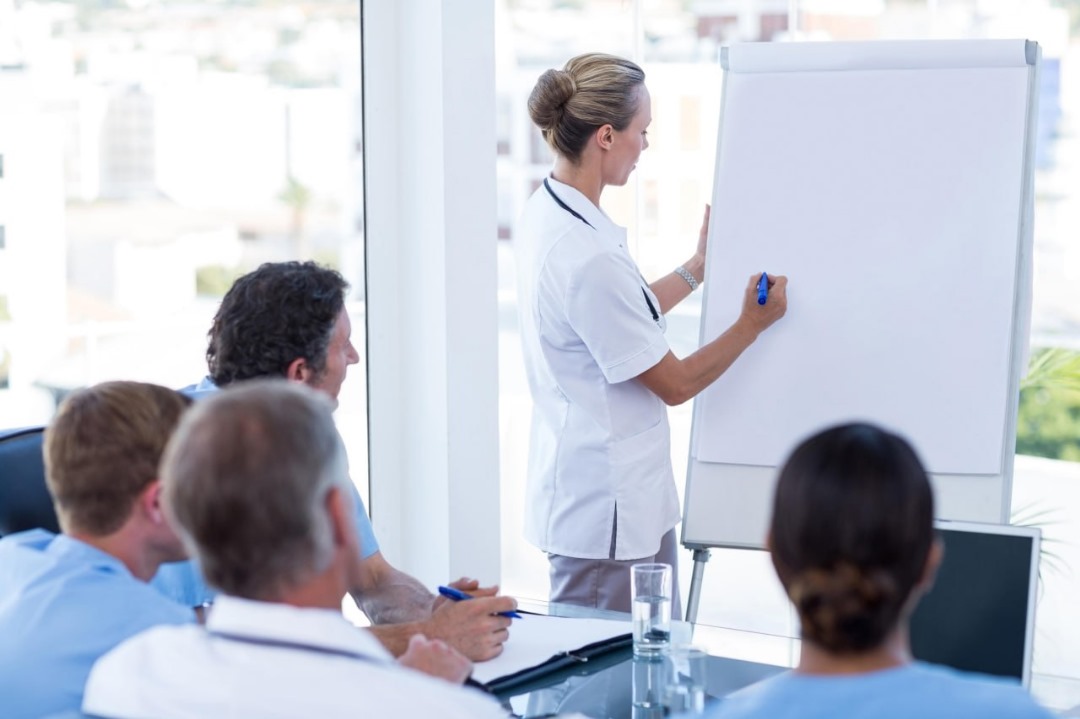 Professional Diploma in Clinic & Medical Center Management and Operations
