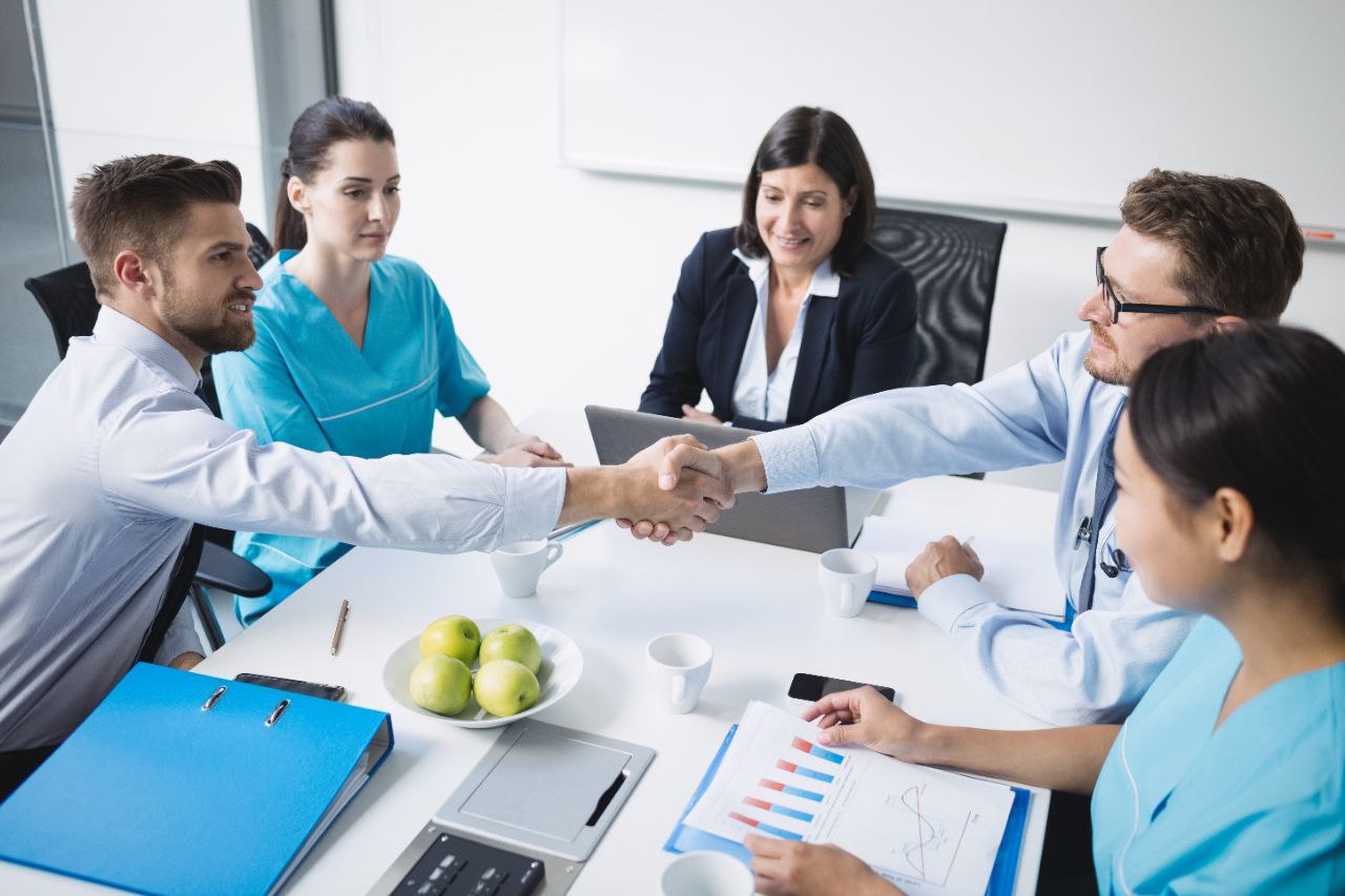 Professional Diploma in Healthcare Management