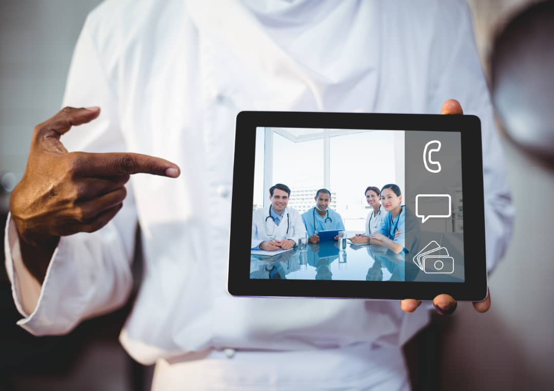 Professional Diploma in Digital Healthcare