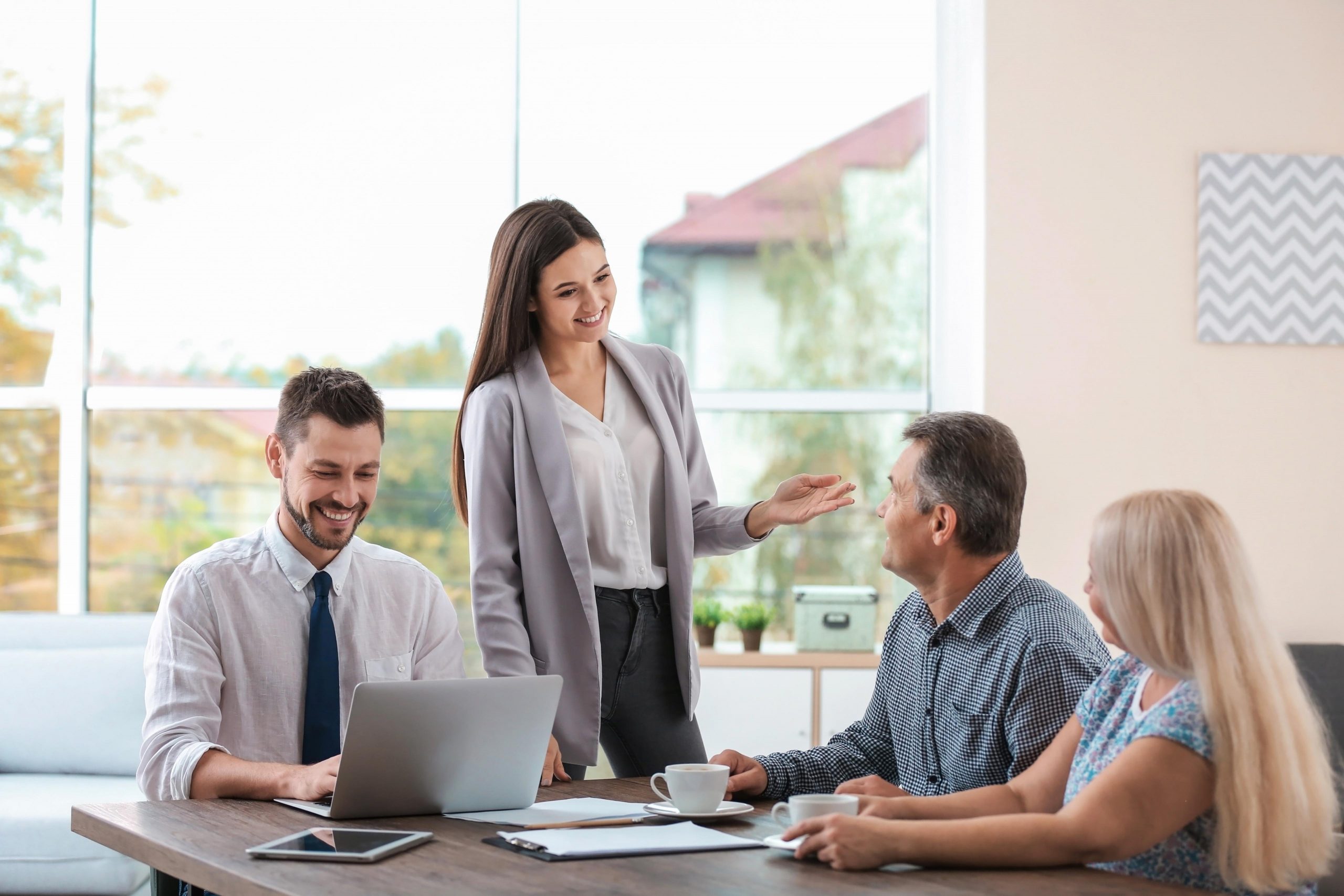 Training course: in professional networking and partnership building in accordance to international standards