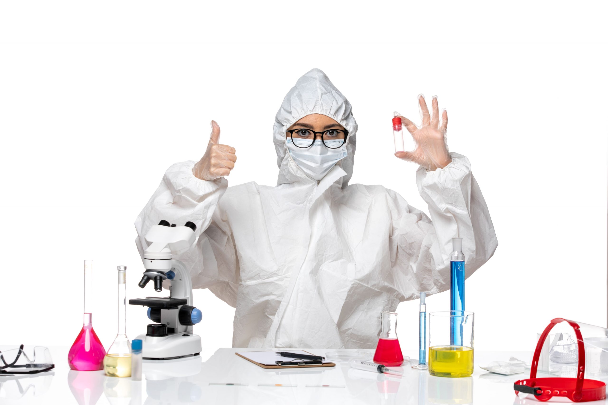 Professional Diploma in Occupational Safety & Health in Medical Laboratories